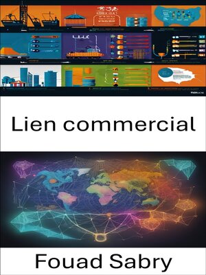 cover image of Lien commercial